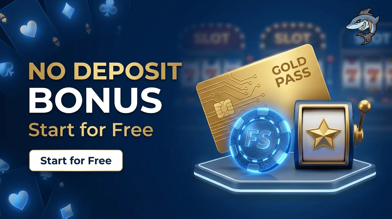 Winshark προσφορές για νέους εγγεγραμμένους παίκτες